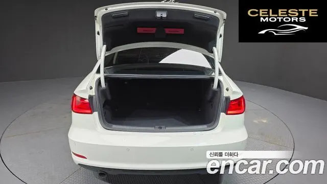 AUDI A3 25 TDI Dynamic 2015 — photo 20 sur 20