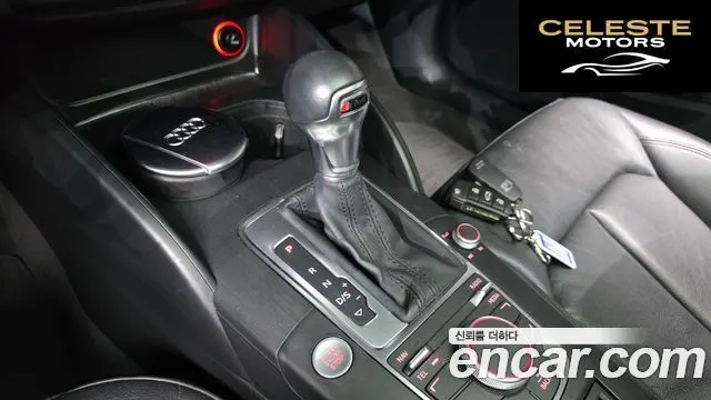AUDI A3 25 TDI Dynamic 2015 — photo 9 sur 20