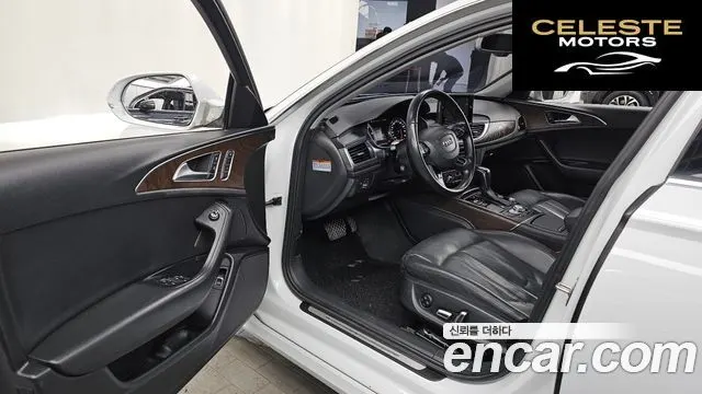AUDI A6 35 TDI Premium 2016 — photo 10 sur 20