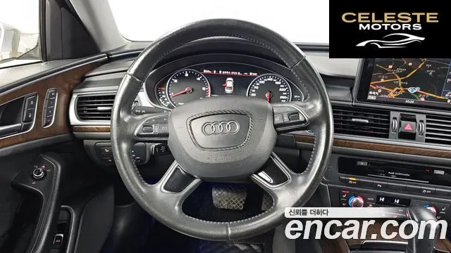 AUDI A6 35 TDI Premium 2016 — photo 13 sur 20