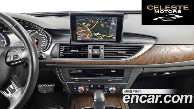 AUDI A6 35 TDI Premium 2016 — photo 14 sur 20