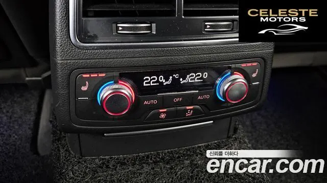 AUDI A6 35 TDI Premium 2016 — photo 19 sur 20
