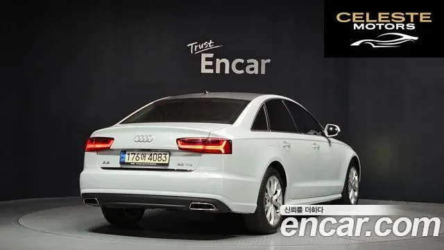 AUDI A6 35 TDI Premium 2016 — photo 2 sur 20