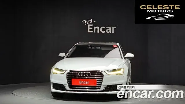 AUDI A6 35 TDI Premium 2016 — photo 3 sur 20