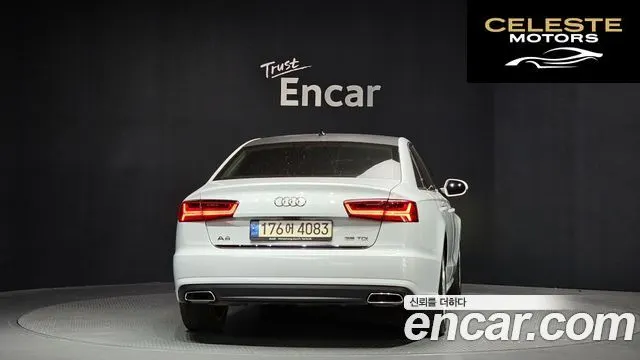 AUDI A6 35 TDI Premium 2016 — photo 4 sur 20