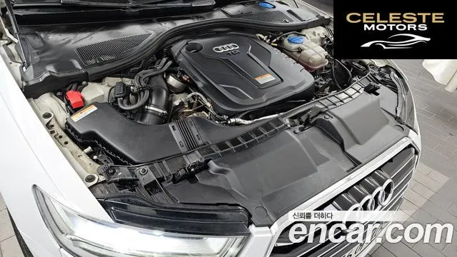 AUDI A6 35 TDI Premium 2016 — photo 6 sur 20