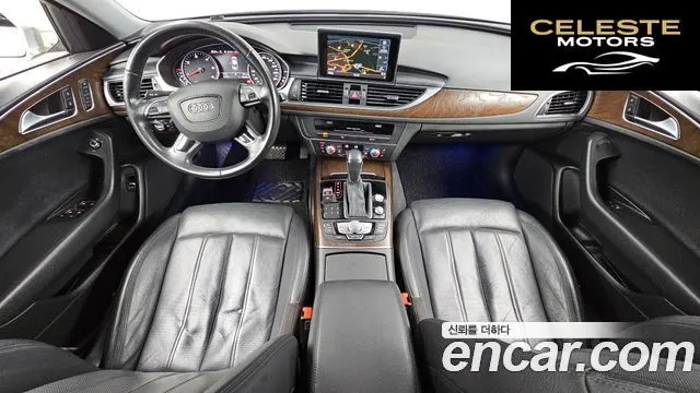 AUDI A6 35 TDI Premium 2016 — photo 7 sur 20