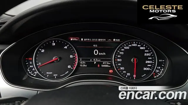 AUDI A6 35 TDI Premium 2016 — photo 8 sur 20