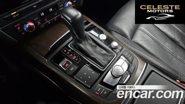 AUDI A6 35 TDI Premium 2016 — photo 9 sur 20