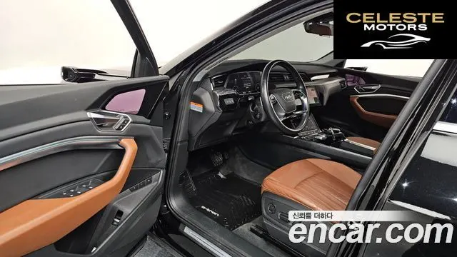 AUDI e-50 Quattro Sportback 2021 — photo 10 sur 26
