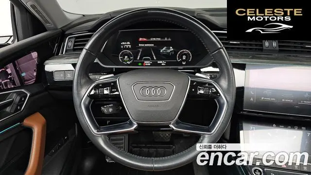 AUDI e-50 Quattro Sportback 2021 — photo 13 sur 26