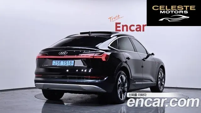AUDI e-50 Quattro Sportback 2021 — photo 2 sur 26
