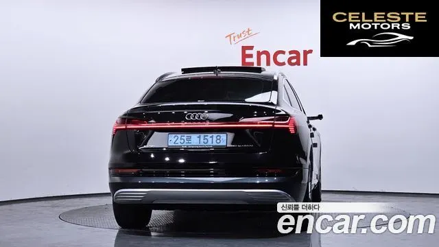 AUDI e-50 Quattro Sportback 2021 — photo 4 sur 26