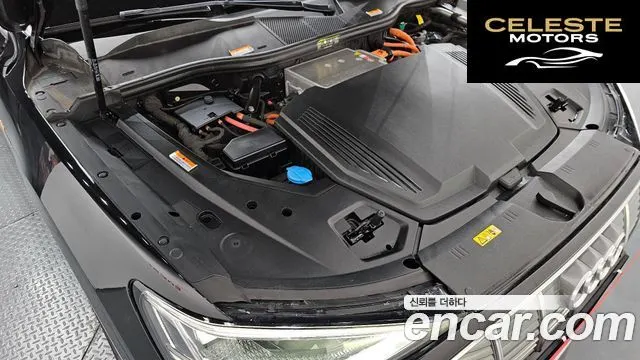 AUDI e-50 Quattro Sportback 2021 — photo 6 sur 26