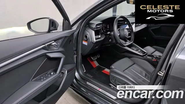 AUDI S3 (8Y) 2.0 TFSI Quattro 2023 — photo 10 sur 20