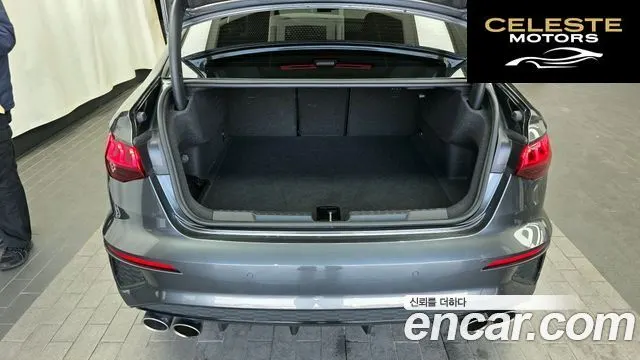 AUDI S3 (8Y) 2.0 TFSI Quattro 2023 — photo 20 sur 20