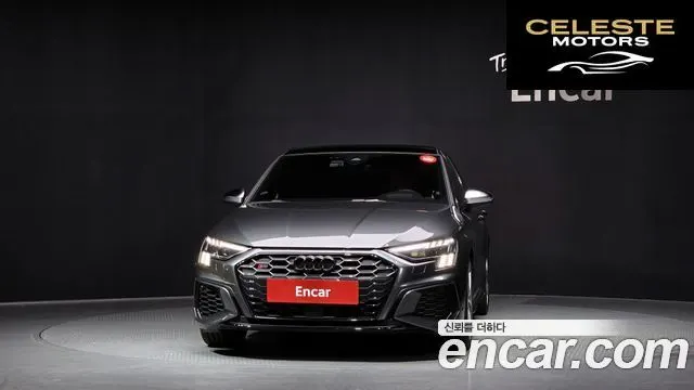 AUDI S3 (8Y) 2.0 TFSI Quattro 2023 — photo 3 sur 20