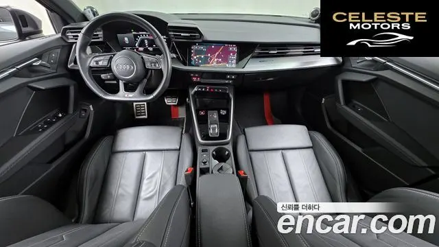AUDI S3 (8Y) 2.0 TFSI Quattro 2023 — photo 7 sur 20