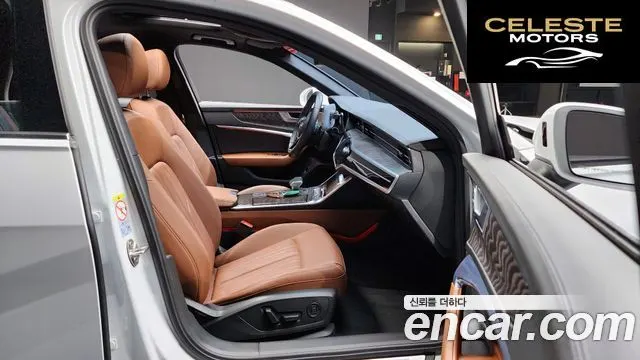 AUDI A6 (C8) 45 TFSI Premium 2021 — photo 10 sur 20