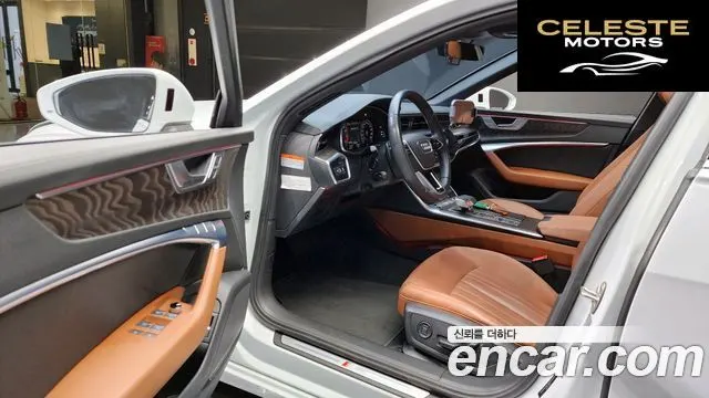AUDI A6 (C8) 45 TFSI Premium 2021 — photo 11 sur 20