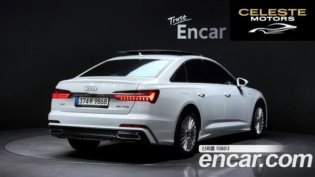 AUDI A6 (C8) 45 TFSI Premium 2021 — photo 2 sur 20