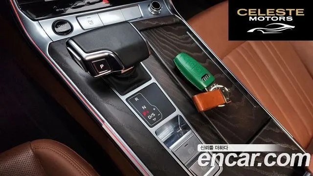 AUDI A6 (C8) 45 TFSI Premium 2021 — photo 9 sur 20