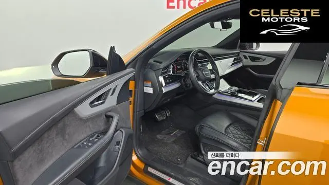 AUDI Q8 (4M) 55 TFSI Quattro Premium 2021 — photo 10 sur 20