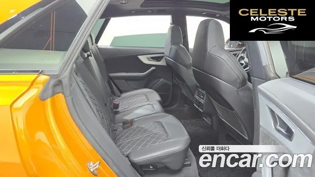AUDI Q8 (4M) 55 TFSI Quattro Premium 2021 — photo 12 sur 20