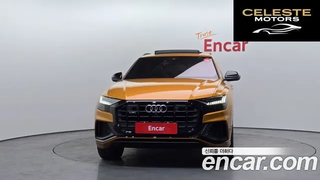 AUDI Q8 (4M) 55 TFSI Quattro Premium 2021 — photo 3 sur 20