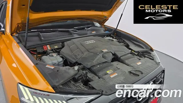 AUDI Q8 (4M) 55 TFSI Quattro Premium 2021 — photo 6 sur 20