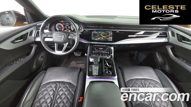 AUDI Q8 (4M) 55 TFSI Quattro Premium 2021 — photo 7 sur 20