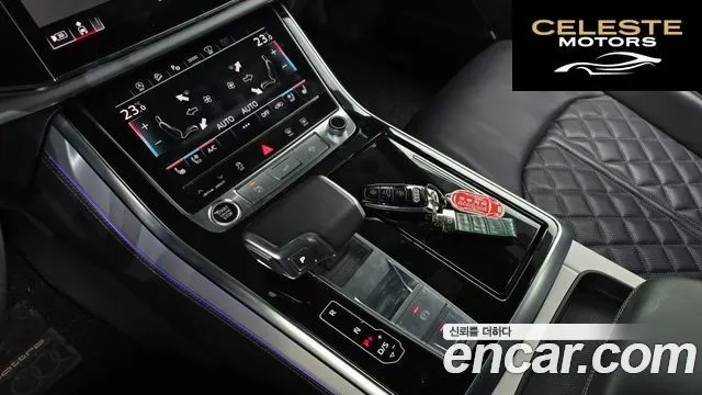 AUDI Q8 (4M) 55 TFSI Quattro Premium 2021 — photo 9 sur 20