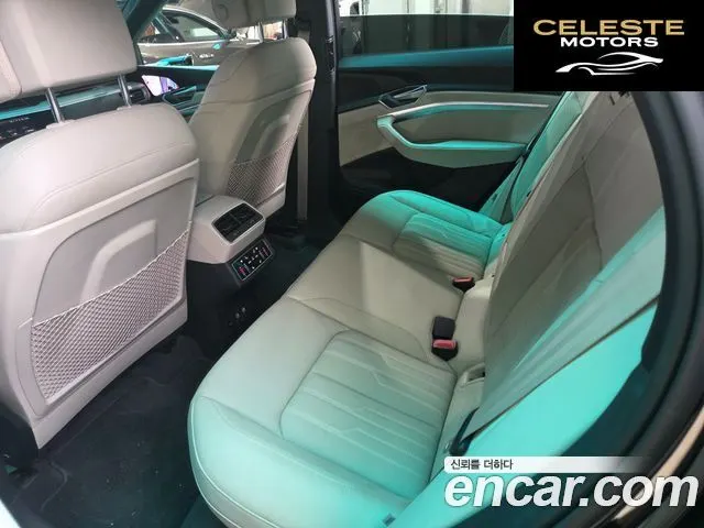 AUDI e-55 Quattro 2020 — photo 4 sur 15