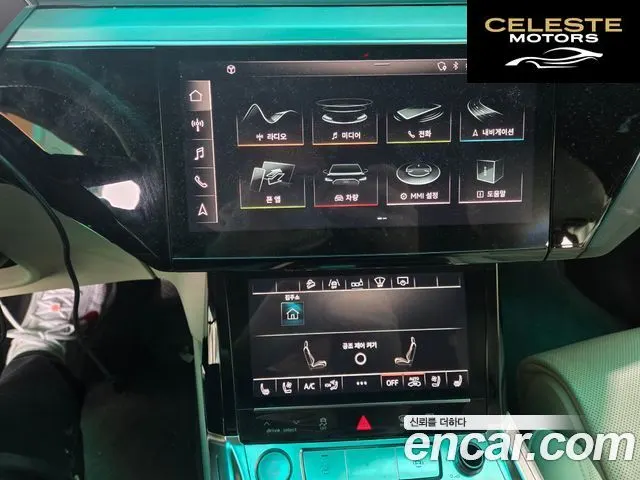 AUDI e-55 Quattro 2020 — photo 5 sur 15
