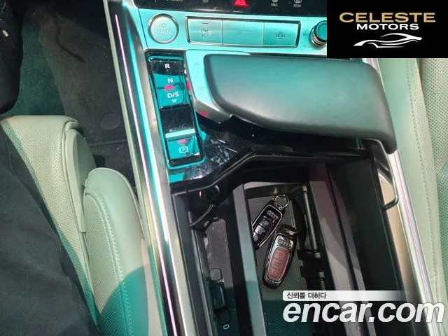 AUDI e-55 Quattro 2020 — photo 8 sur 15
