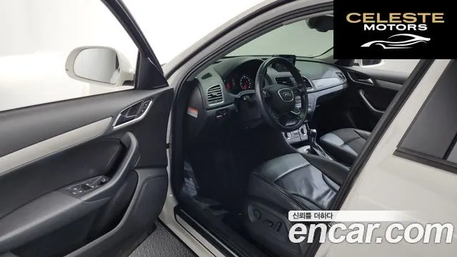 AUDI Q3 30 TDI Quattro 2015 — photo 10 sur 20