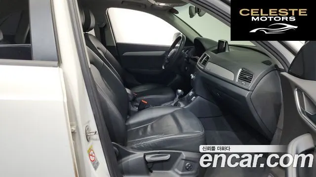 AUDI Q3 30 TDI Quattro 2015 — photo 11 sur 20