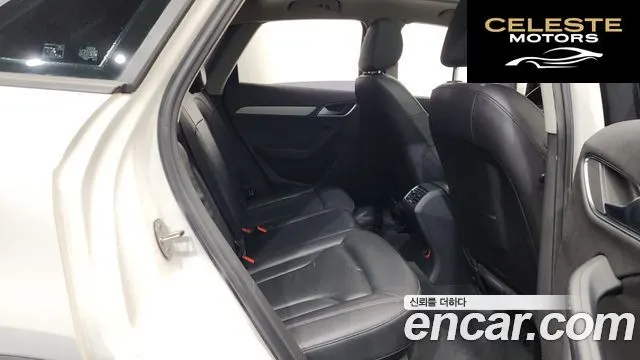 AUDI Q3 30 TDI Quattro 2015 — photo 12 sur 20
