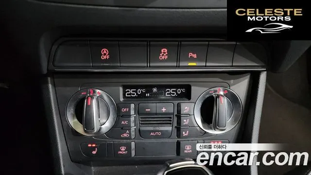 AUDI Q3 30 TDI Quattro 2015 — photo 17 sur 20