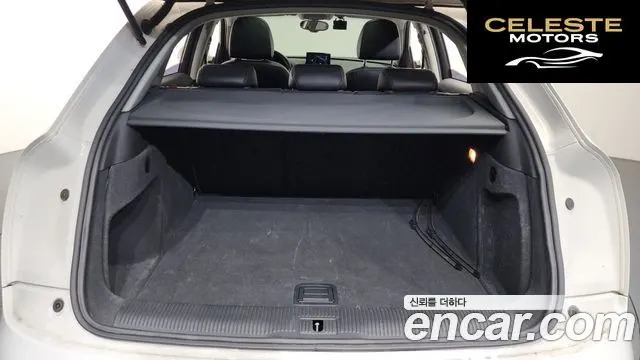 AUDI Q3 30 TDI Quattro 2015 — photo 20 sur 20