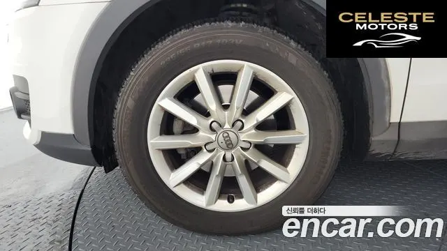 AUDI Q3 30 TDI Quattro 2015 — photo 5 sur 20