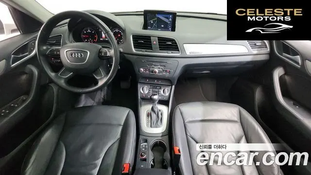 AUDI Q3 30 TDI Quattro 2015 — photo 7 sur 20