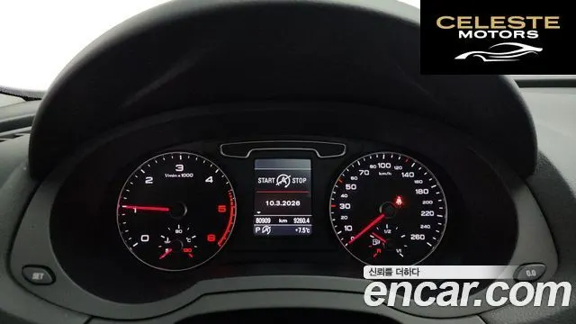 AUDI Q3 30 TDI Quattro 2015 — photo 8 sur 20