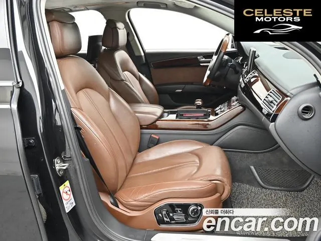 AUDI A8 4.2 FSI Quattro RSE 2011 — photo 10 sur 26