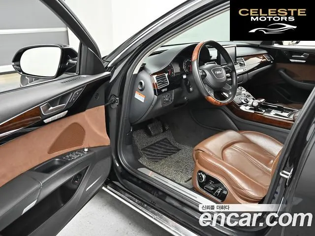 AUDI A8 4.2 FSI Quattro RSE 2011 — photo 11 sur 26