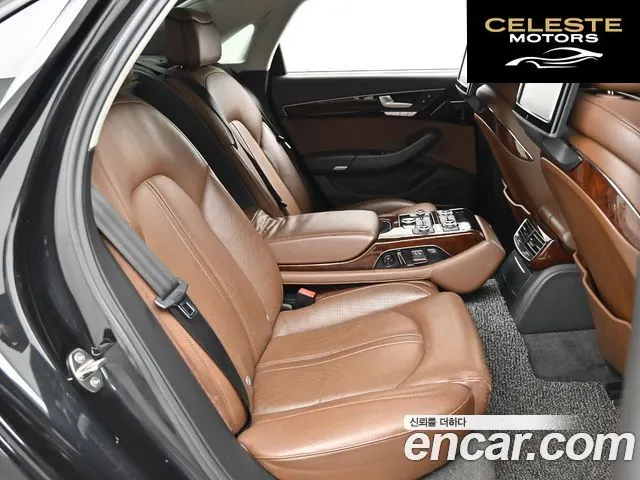 AUDI A8 4.2 FSI Quattro RSE 2011 — photo 12 sur 26