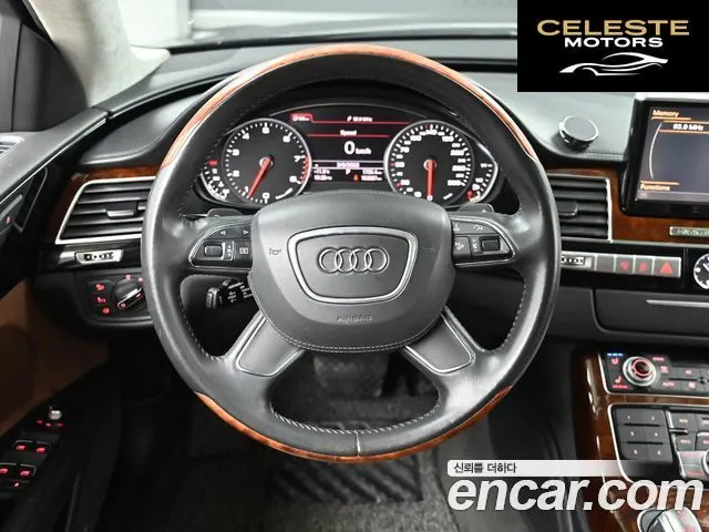 AUDI A8 4.2 FSI Quattro RSE 2011 — photo 13 sur 26