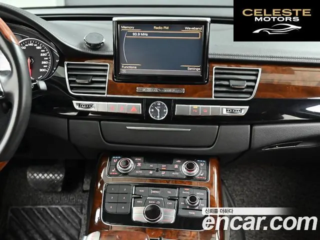 AUDI A8 4.2 FSI Quattro RSE 2011 — photo 14 sur 26