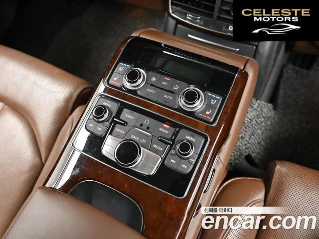 AUDI A8 4.2 FSI Quattro RSE 2011 — photo 16 sur 26