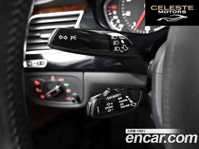 AUDI A8 4.2 FSI Quattro RSE 2011 — photo 17 sur 26
